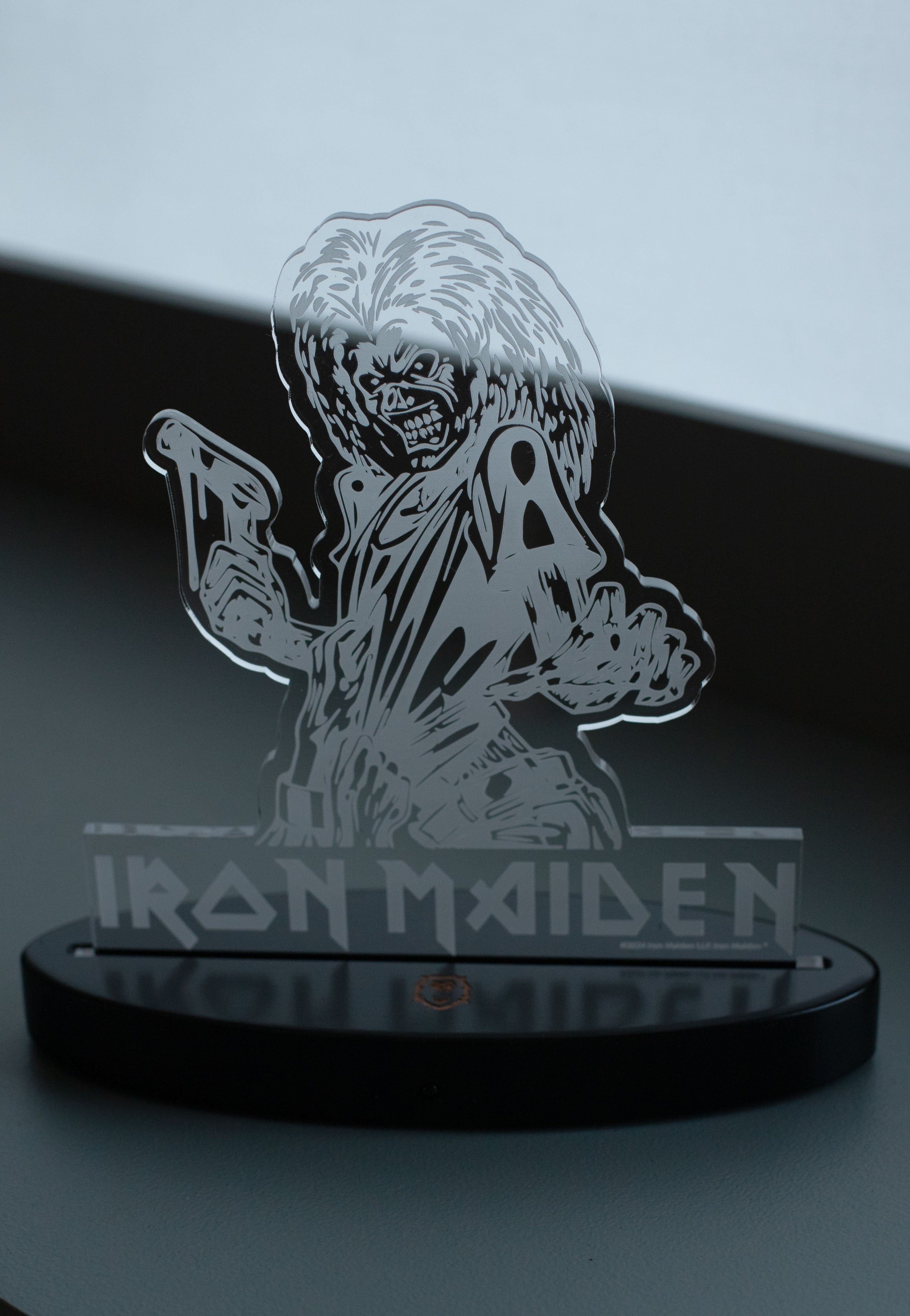 Iron Maiden - Killers Eddy - Lamp Cheap Sale Looking For