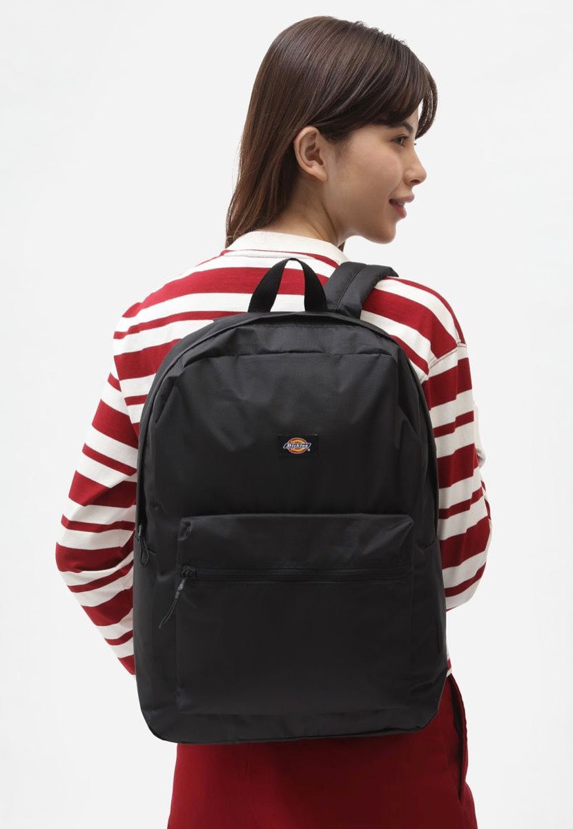 Dickies - Chickaloon Black - Backpack 100% Original Online