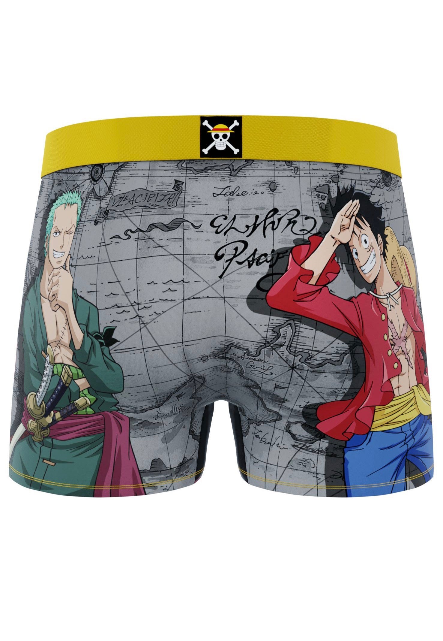 One Piece - Sanji - Boxershorts Cheap Sale Shop