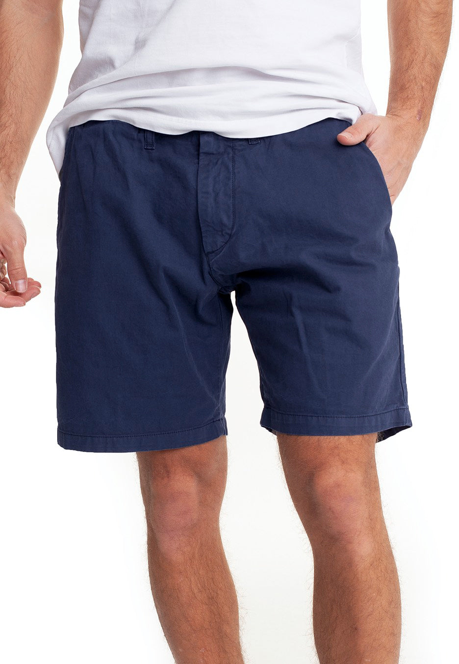 Carhartt WIP - John Blue - Shorts Buy Online Cheap