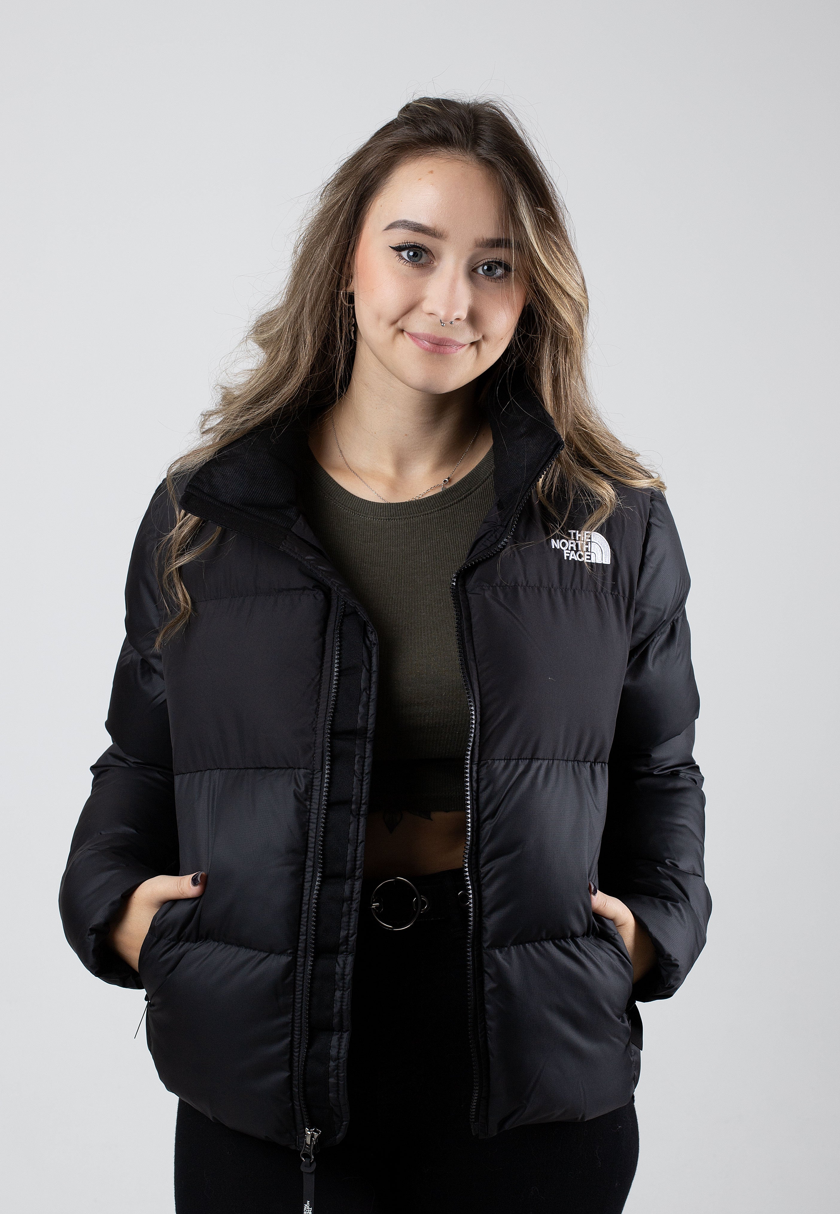 The North Face - Women’s Saikuru Tnf Black - Jacket Sast For Sale