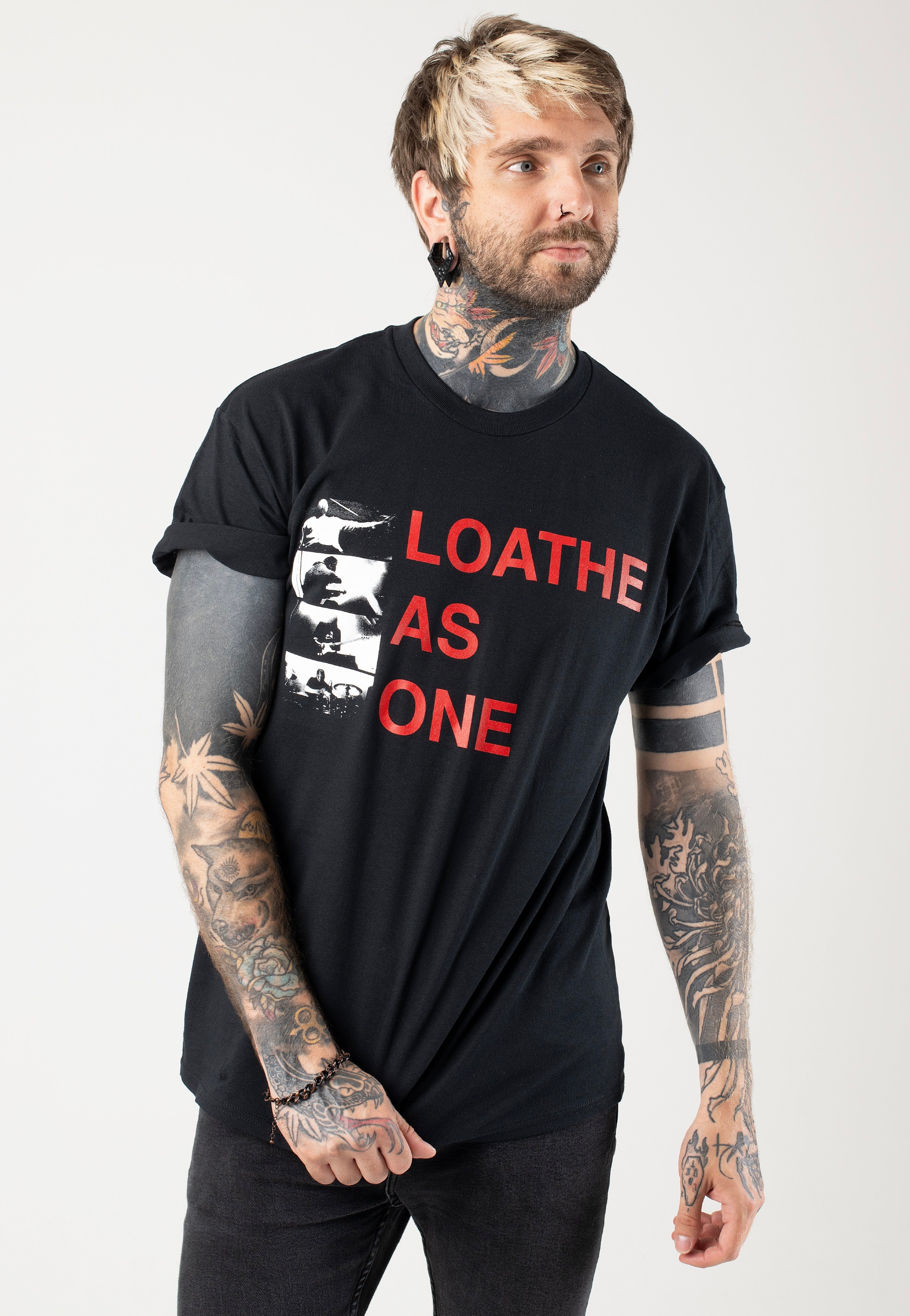 Loathe - Classic HC - T-Shirt Shop For Sale