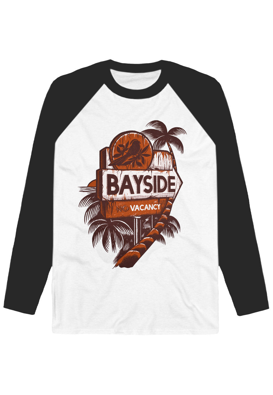 Bayside - No Vacancy - T-Shirt Sale Footlocker Finishline