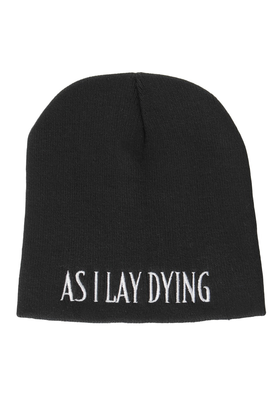 As I Lay Dying - Logo - Beanie Genuine Cheap Pice