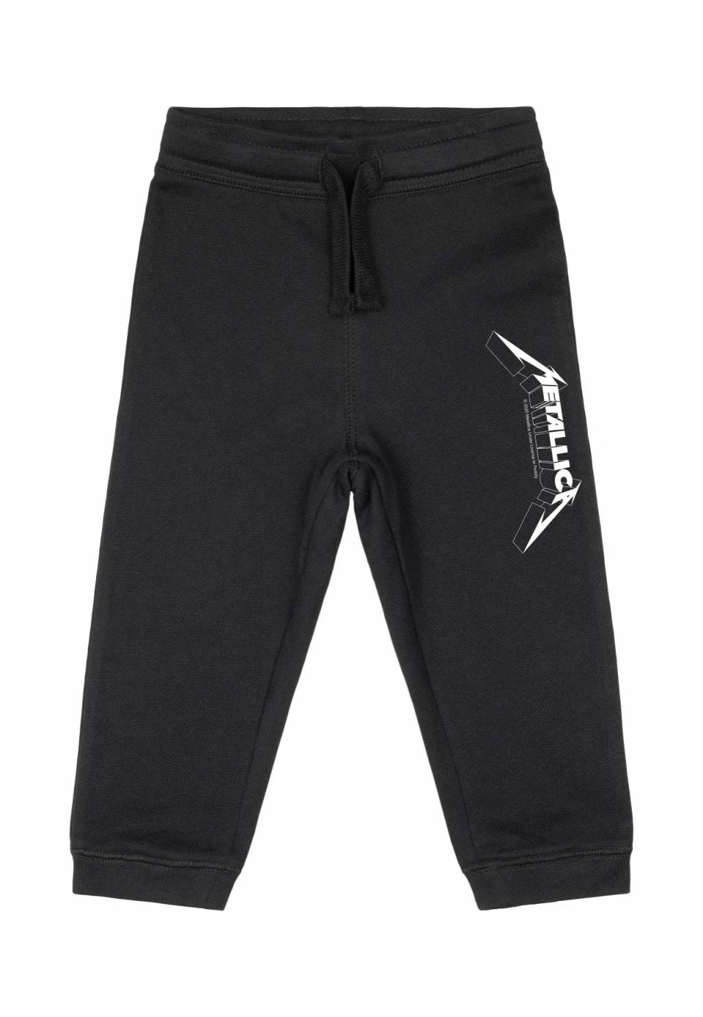 Metallica - Logo Babygrow - Sweat Pants Cheapest Pice Sale Online