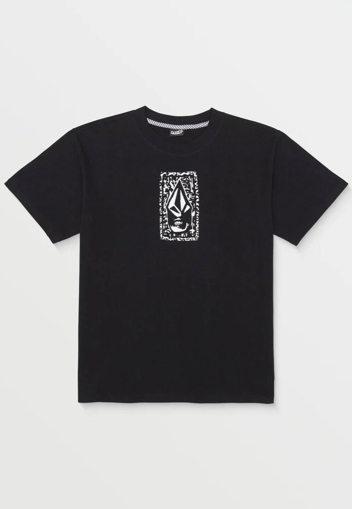 Volcom - Dental Black - T-Shirt Shipping Discount Sale