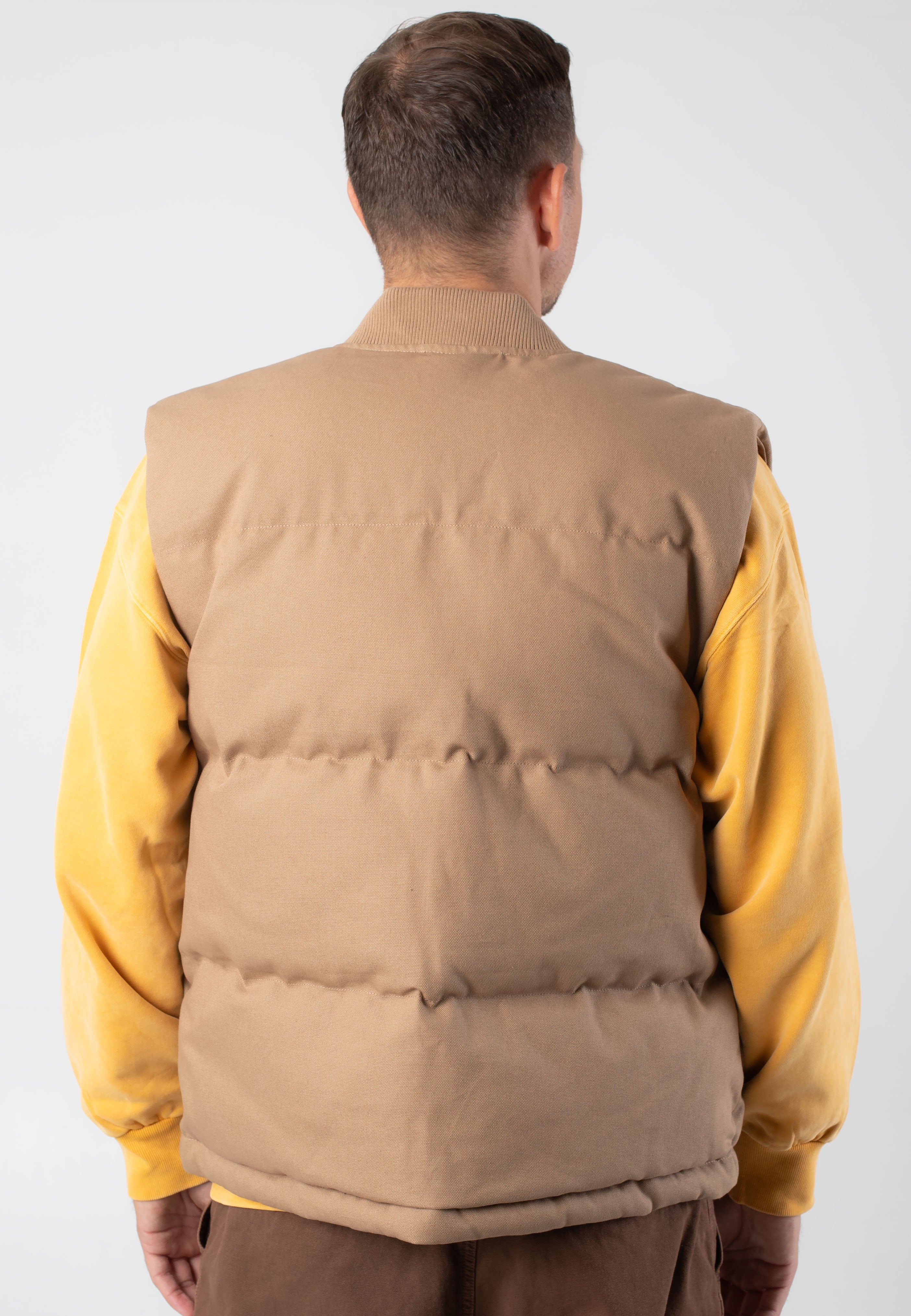 Carhartt WIP - Rayley Peanut - Vest Cheap Sale Store