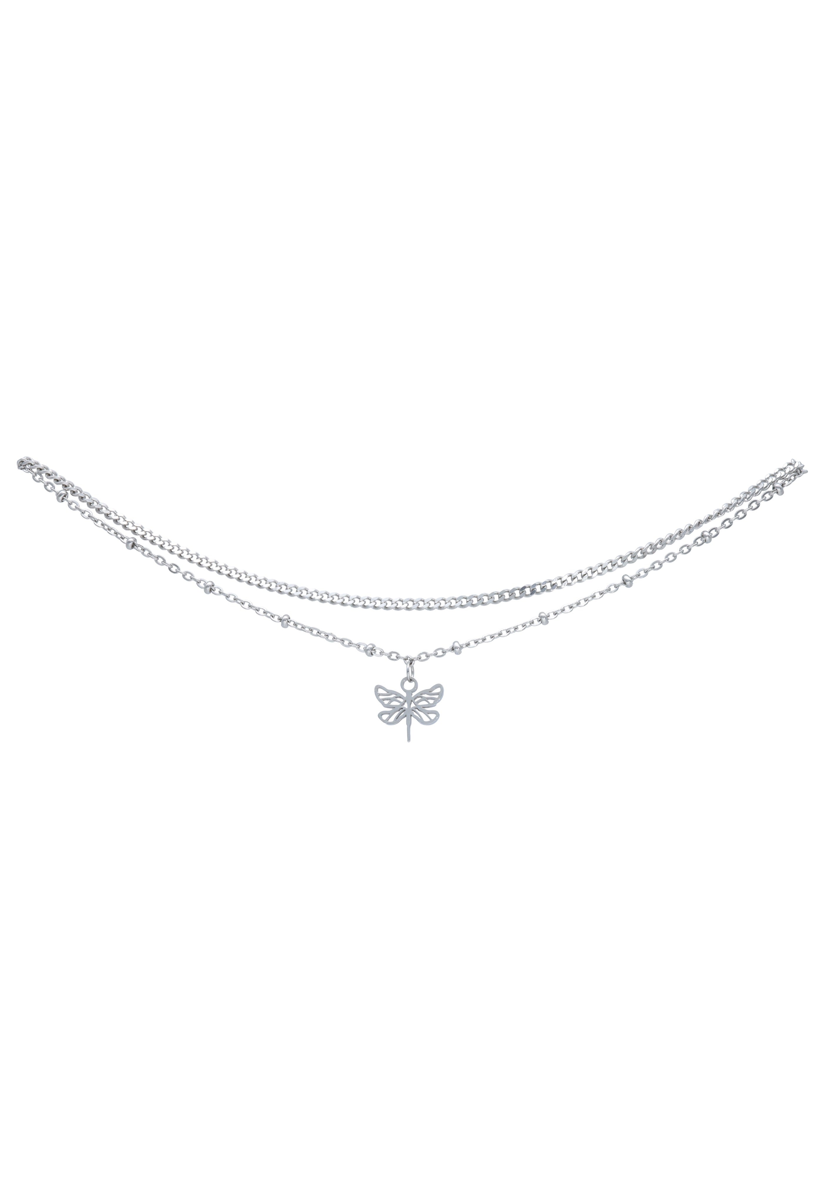 Wildcat - Dragon Fly Silver - Ankle Chain Cheap Pick A Best