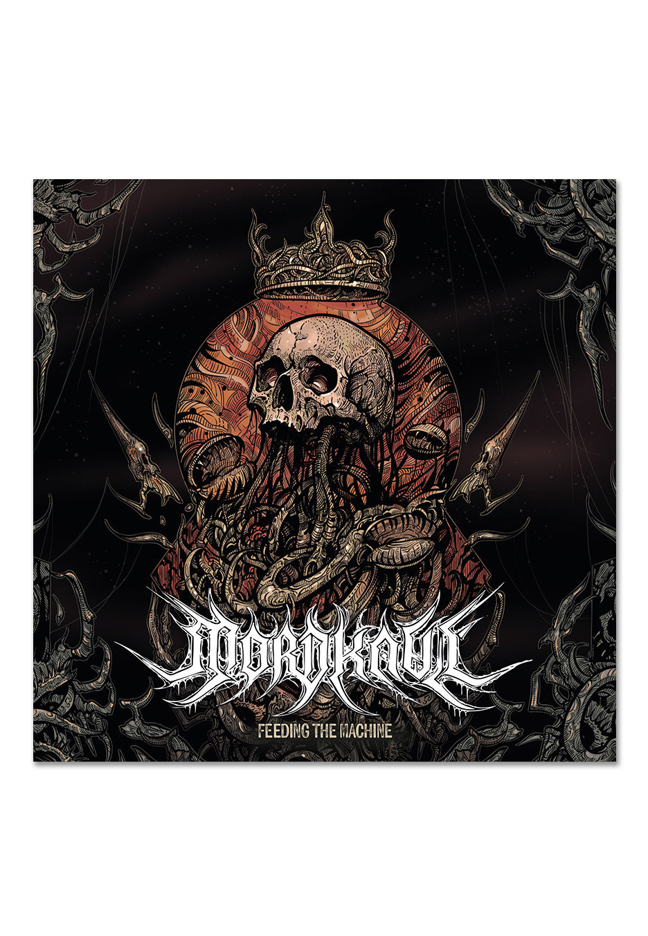 Mordkaul - Feeding The Machine Ltd. - Vinyl Free Shipping Shop For