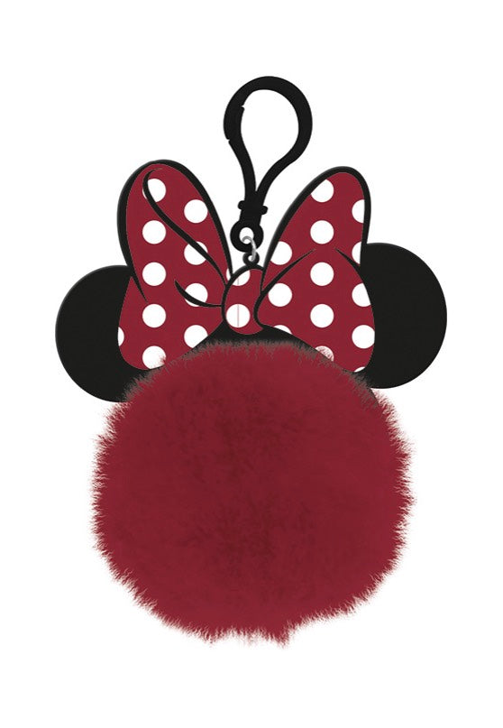 Minnie Mouse - Bow & Ears - Keychain Clearance Affordable