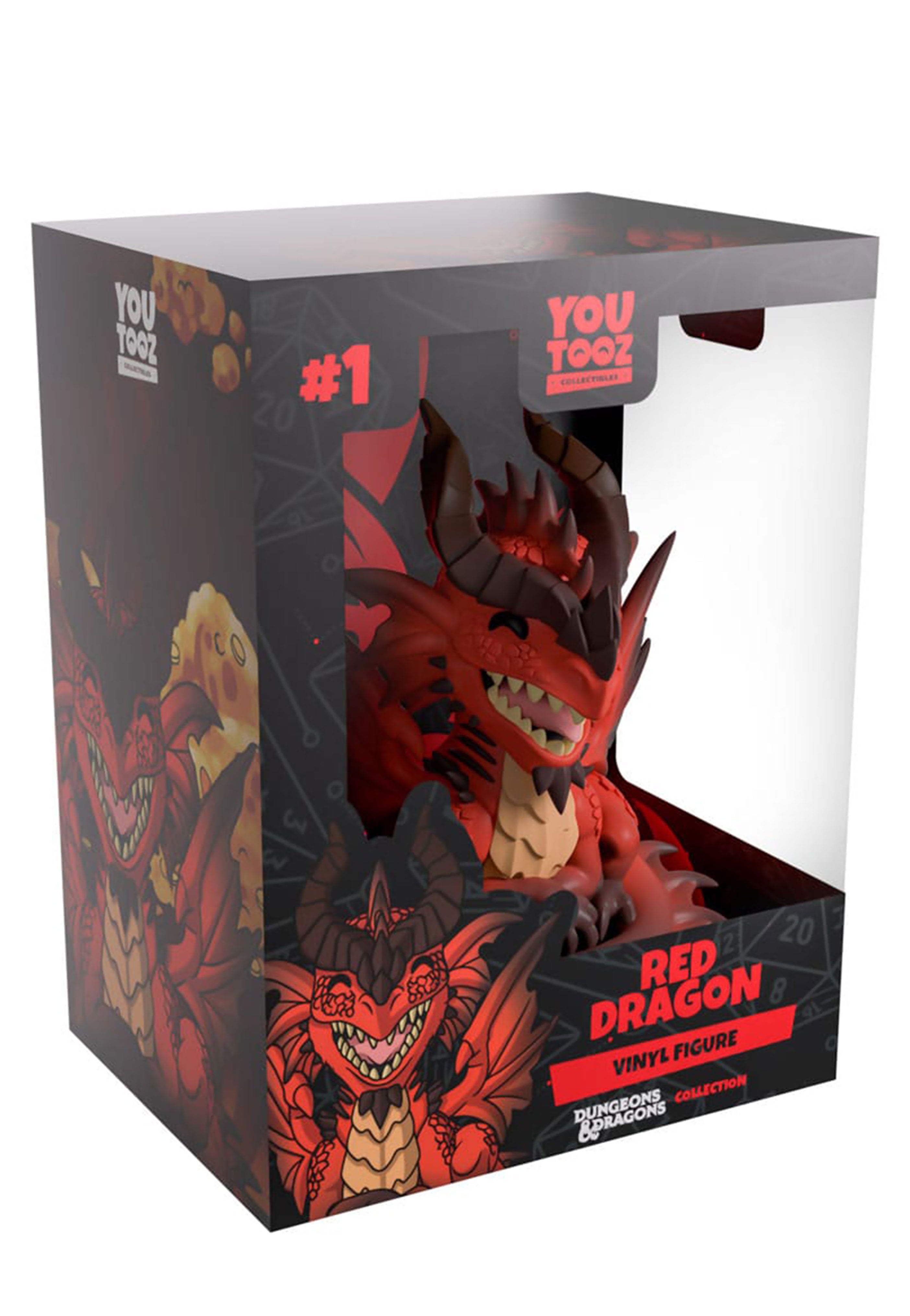 Dungeons & Dragons - Red Dragon - Youtooz Affordable Sale Online