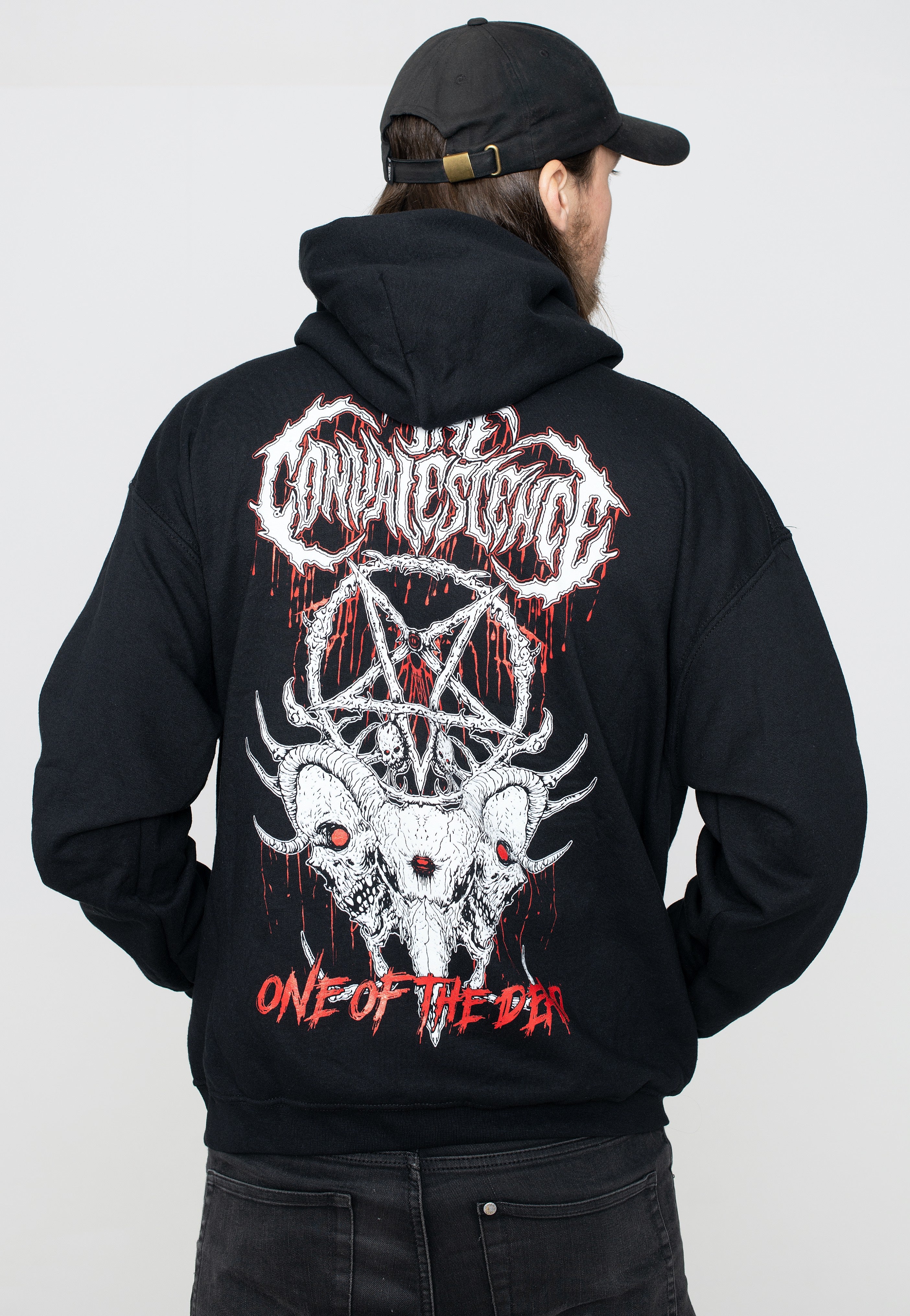 The Convalescence - One Of The Dead - Hoodie Quality Free Shipping