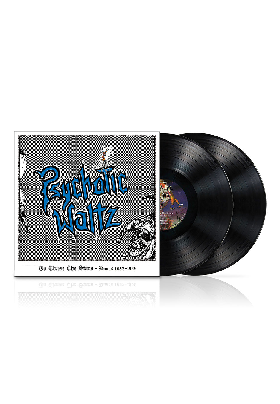 Psychotic Waltz - To Chase The Stars (Demos 1987 - 1989) - 2 Vinyl Sale Popular