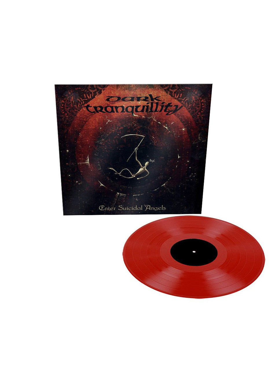 Dark Tranquillity - Enter Suicidal Angels (Re-Issue 2021) Brick Red - Colored Vinyl Buy Cheap 100% Guaranteed