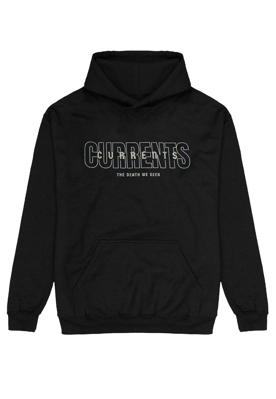 Currents - Skull & Rose - Hoodie Discount For Sale