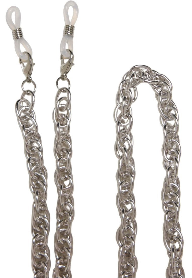 Urban Classics - Multifuntional Pack Of 2 Silver - Metalchain Clearance Free Shipping