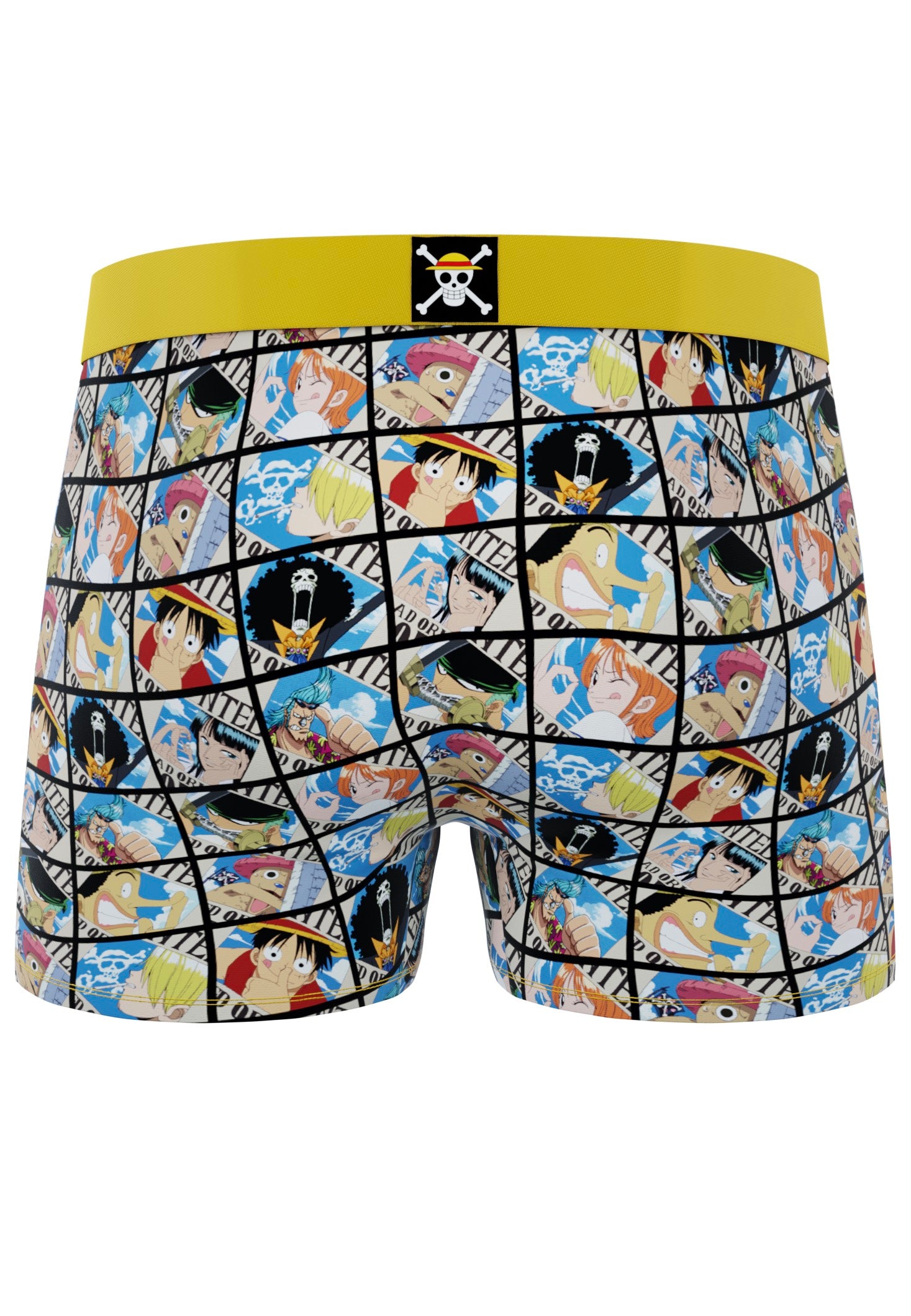 One Piece - All Team - Boxershorts Cheap Free Shipping