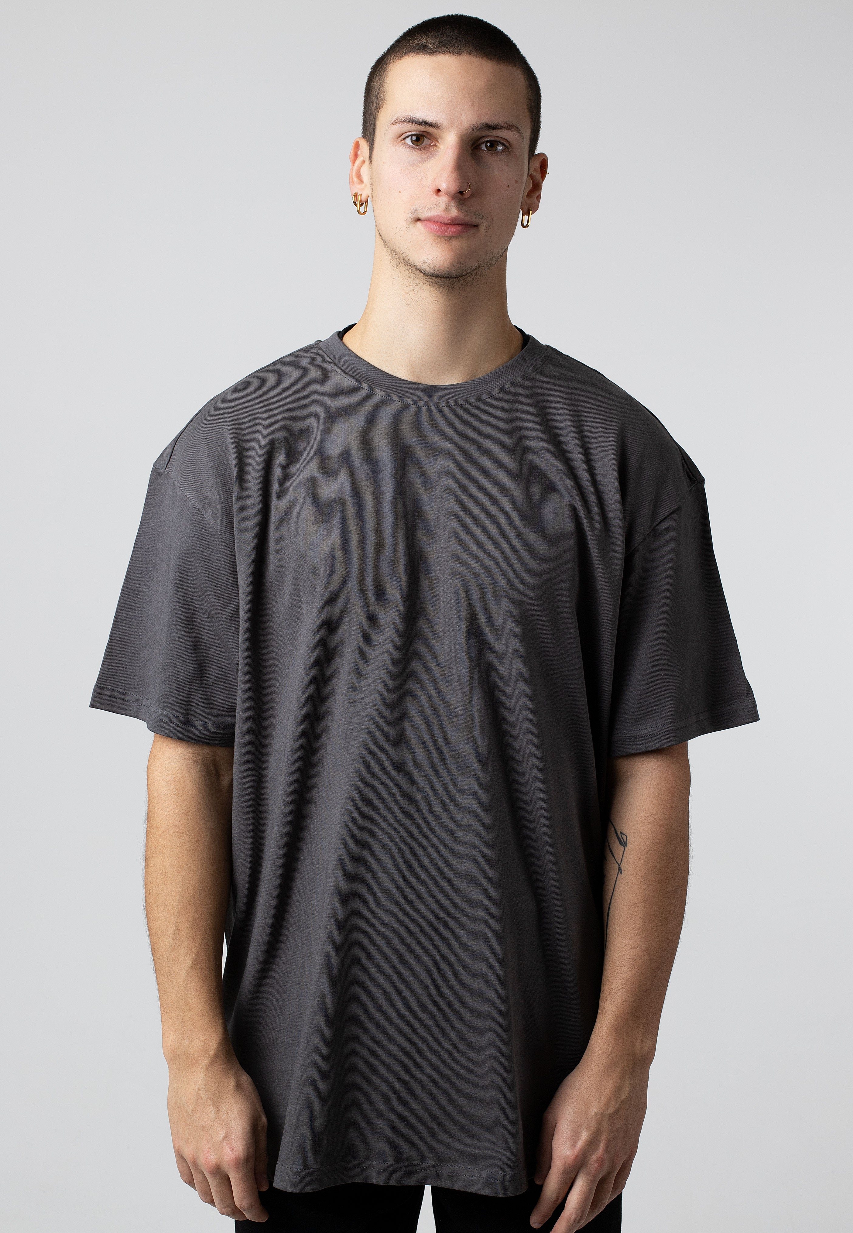 Urban Classics - Heavy Oversized Darkshadow - T-Shirt Big Discount Online