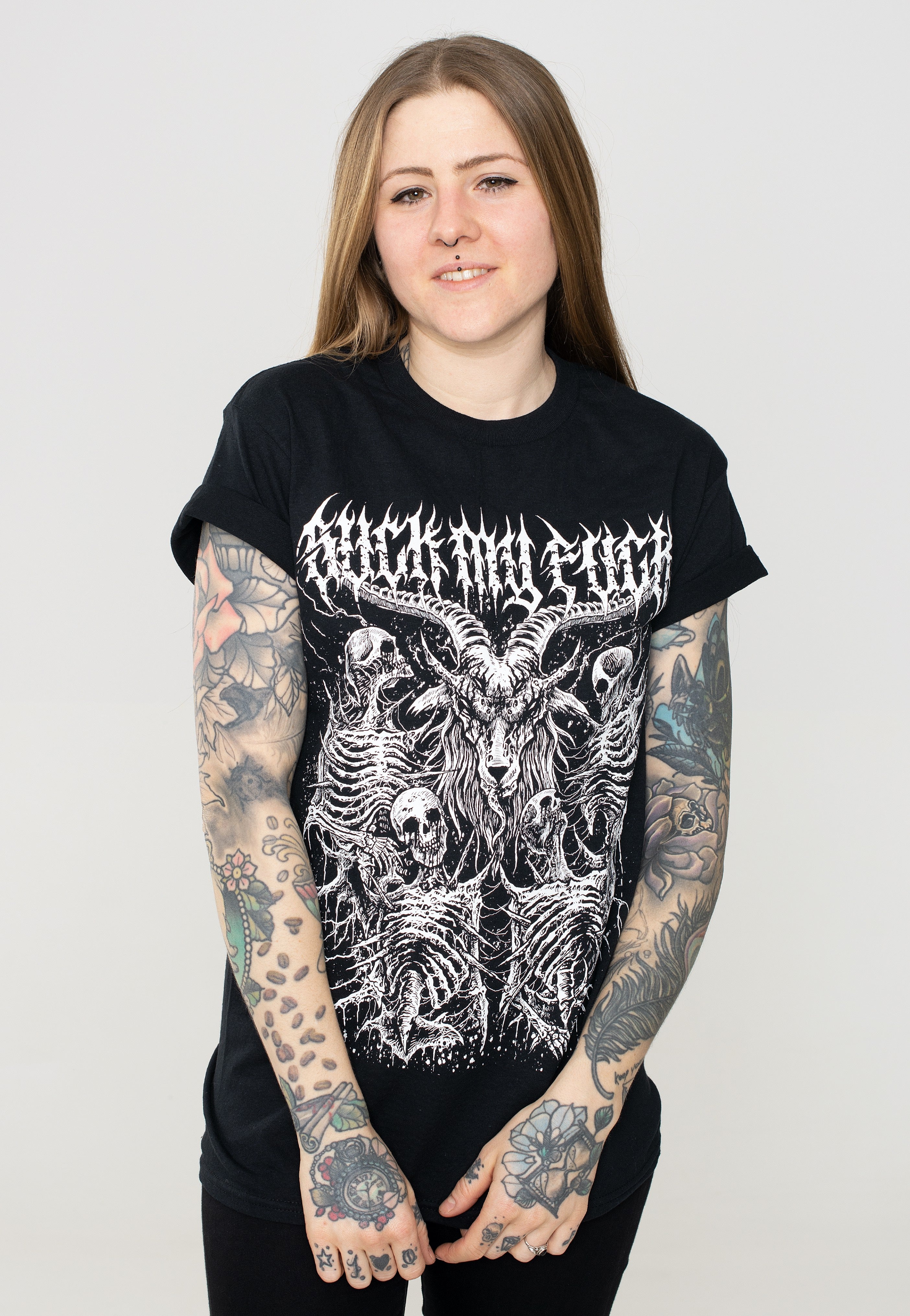 Attila - SMF Metal - T-Shirt Discount Low Shipping Fee