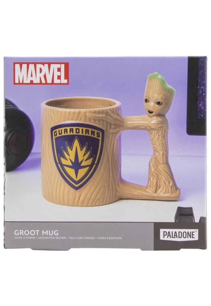 Guardians Of The Galaxy - Groot 3D - Mug Buy Cheap Cheapest Pice