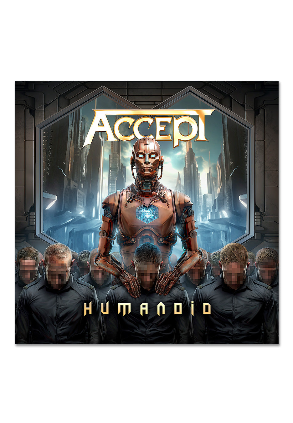 Accept - Humanoid Ltd. Mediabook - Mediabook CD Clearance With Credit Card