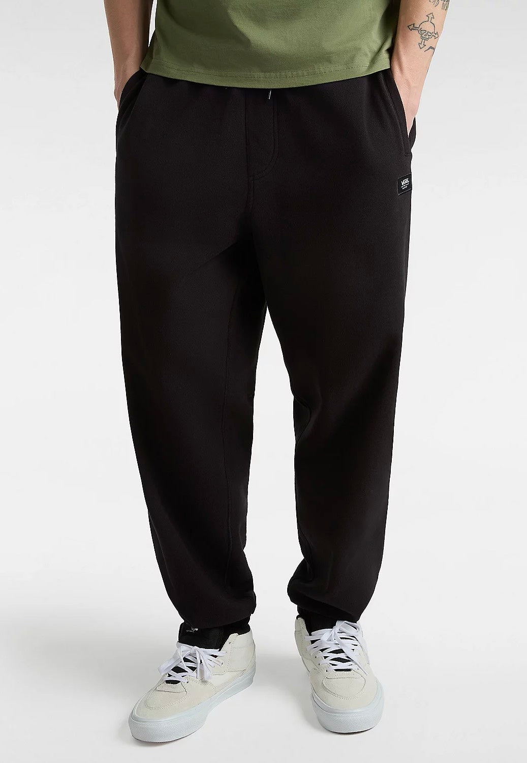 Vans - Original Standards Loose Fleece Black - Sweat Pants Cheap Sale Manchester