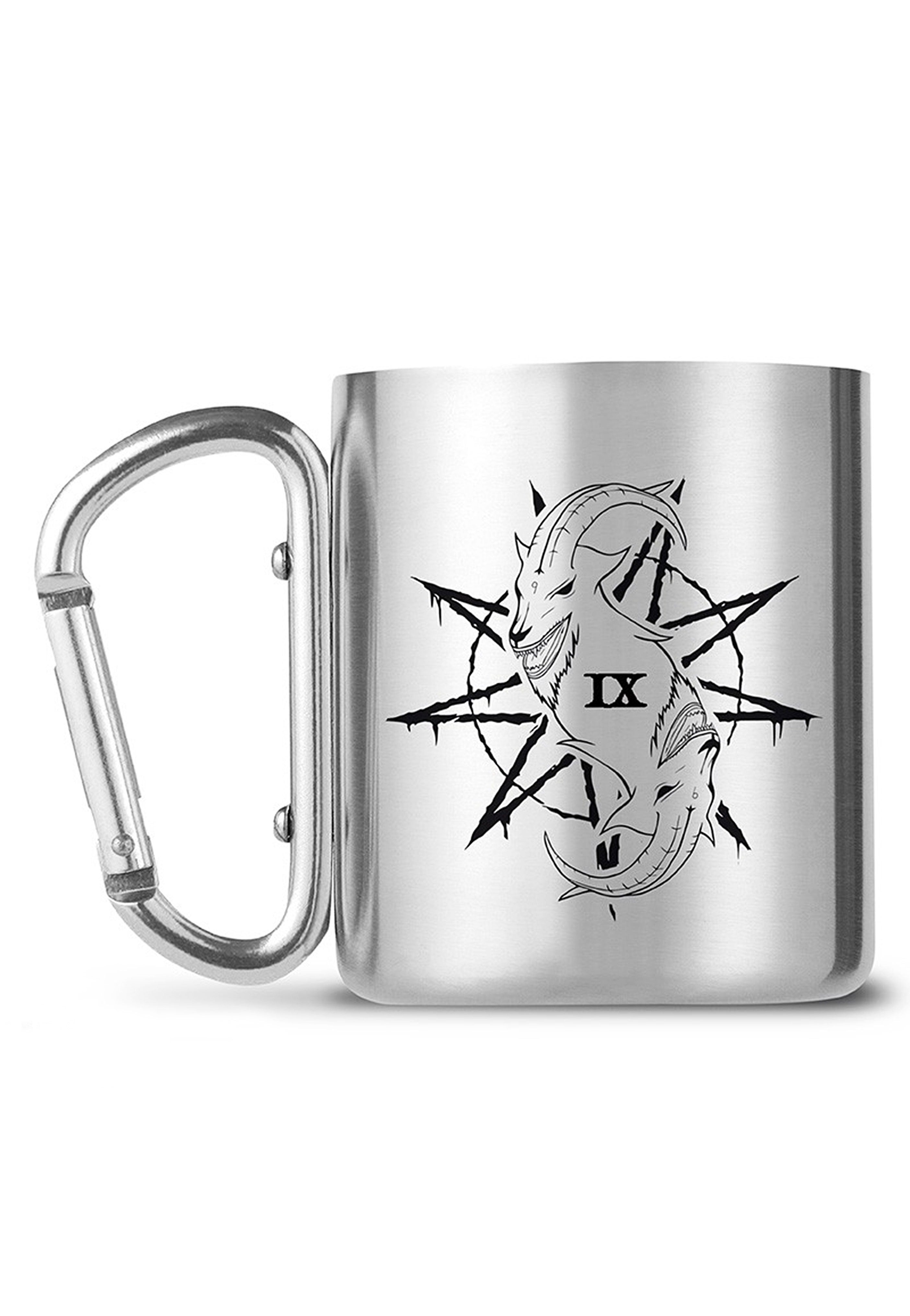 Slipknot - Goat - Mug Visit Online