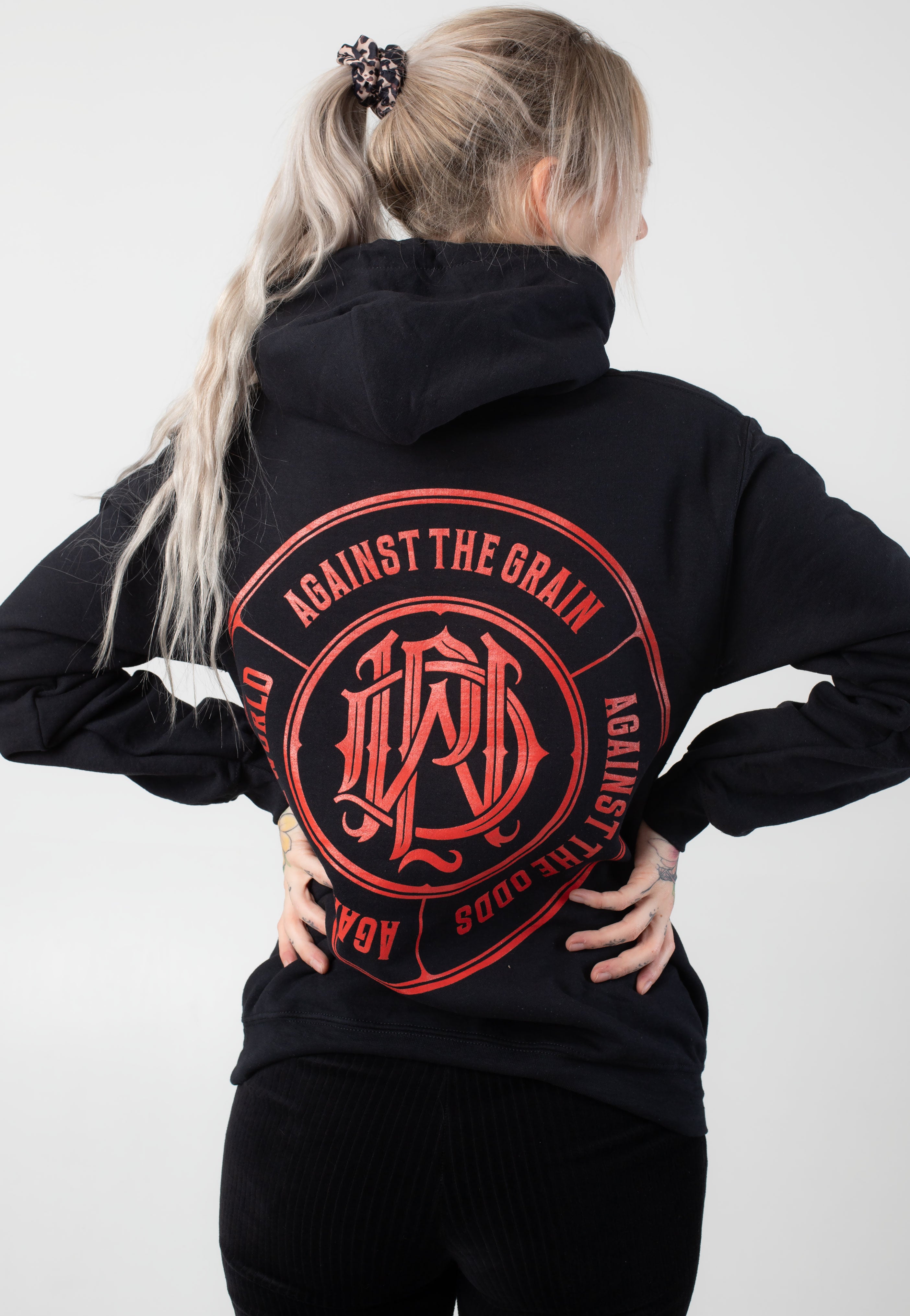 Parkway Drive - Against The Grain - Hoodie Sale Geniue Stockist