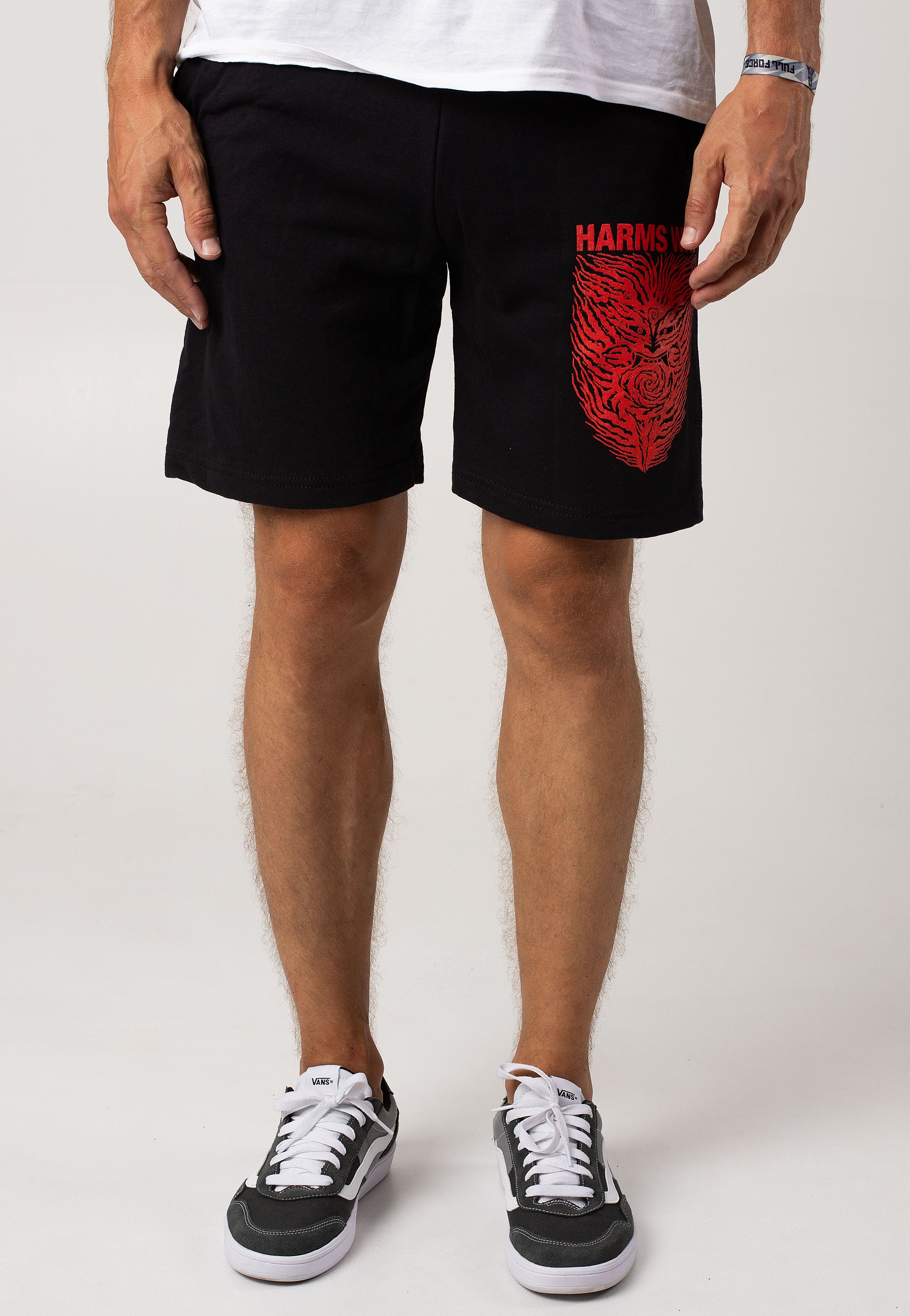 Harm`s Way - Azeta Sweat - Shorts Original For Sale