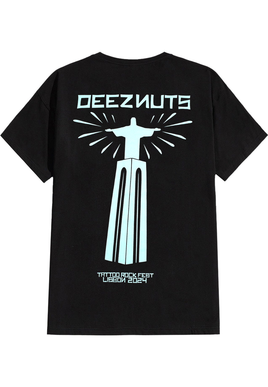 Deez Nuts - Monument - T-Shirt Clearance Classic