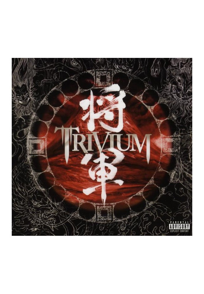 Trivium - Shogun - CD Classic For Sale