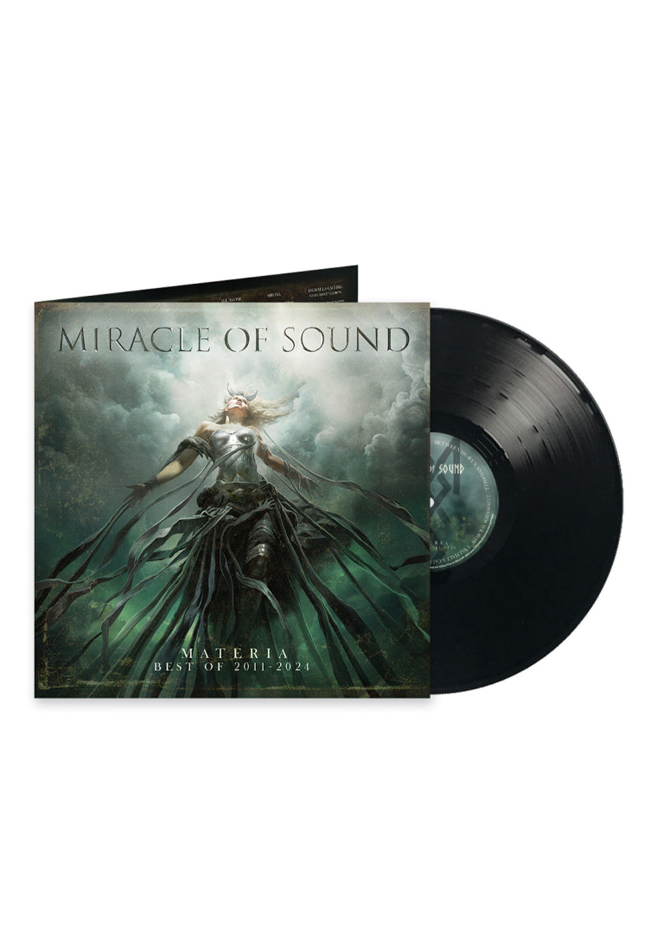 Miracle Of Sound - Materia Best Of 2011-2024 - Vinyl Clearance Explore