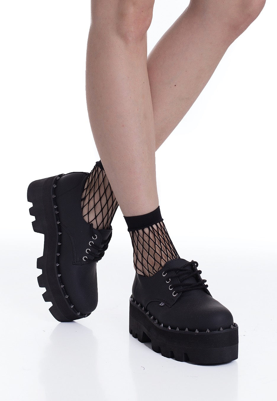 Pamela Mann - Extra Large Net Ankle Black - Socks Cheap Sale Popular