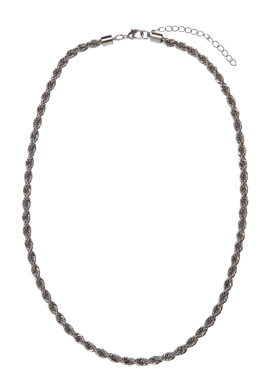 Urban Classics - Charon Intertwine Silver - Necklace Cheap Explore