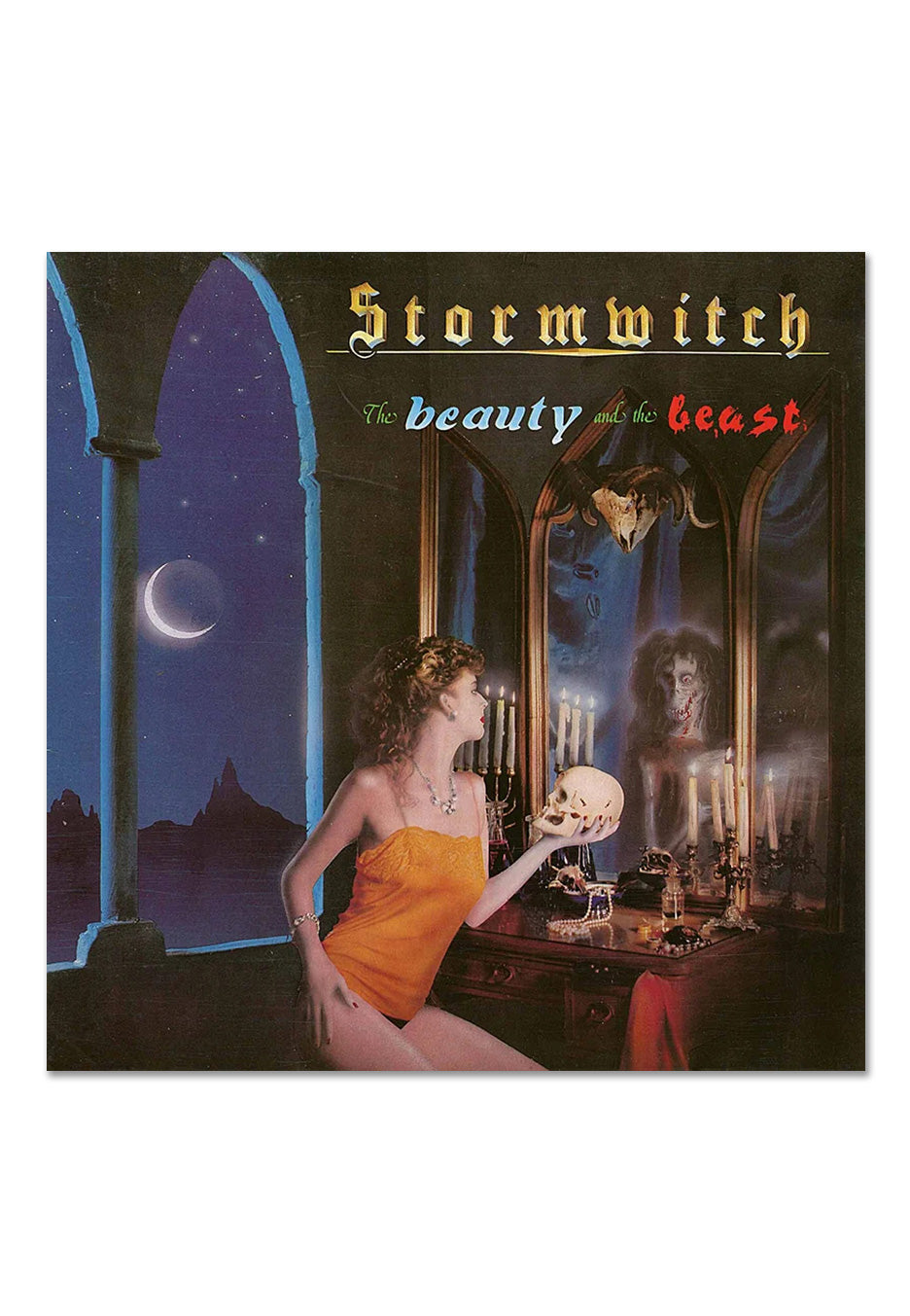 Stormwitch - The Beauty And The Beast Ltd. Blue/Orange - Colored Vinyl Buy Cheap Footlocker Finishline