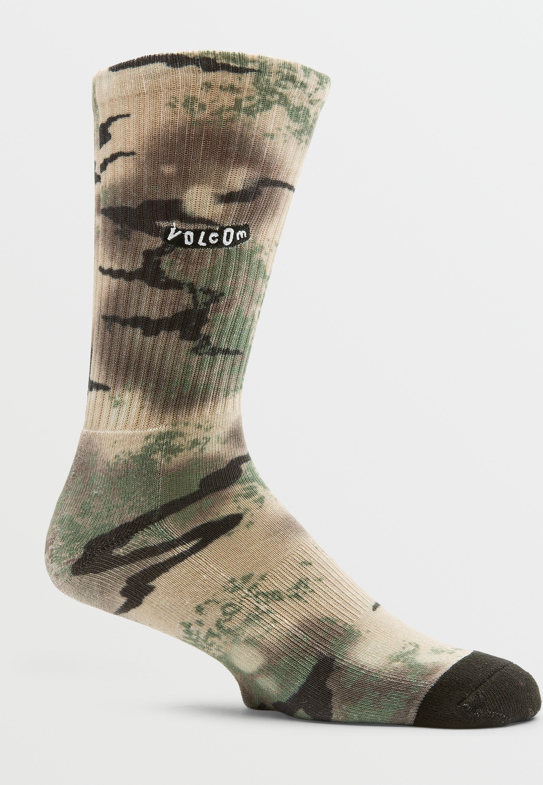 Volcom - Stoney Shred Dark Khaki - Socks Free Shipping Sale Online