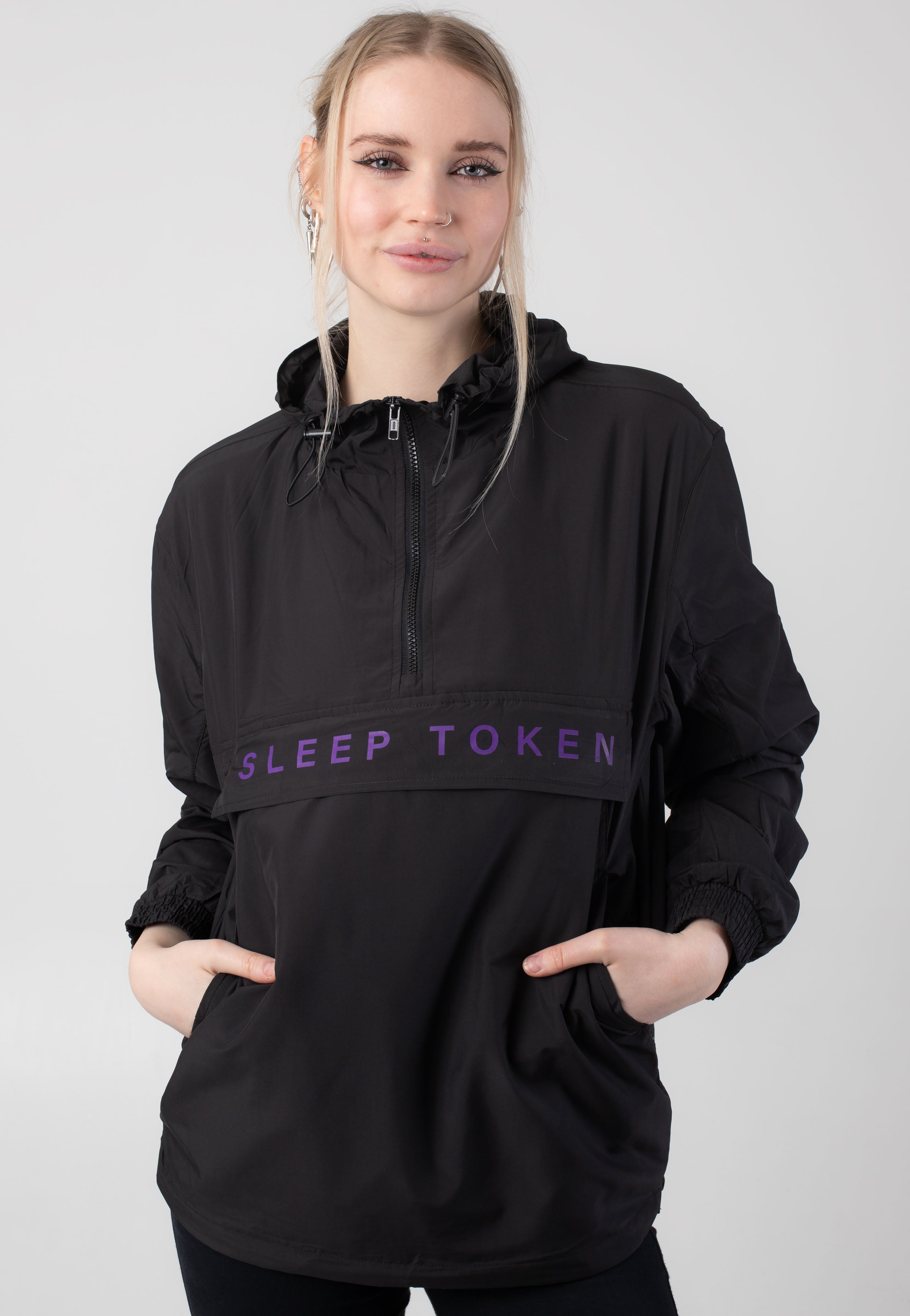 Sleep Token - Big Symbol Pullover - Windbreaker Top Quality Cheap Pice