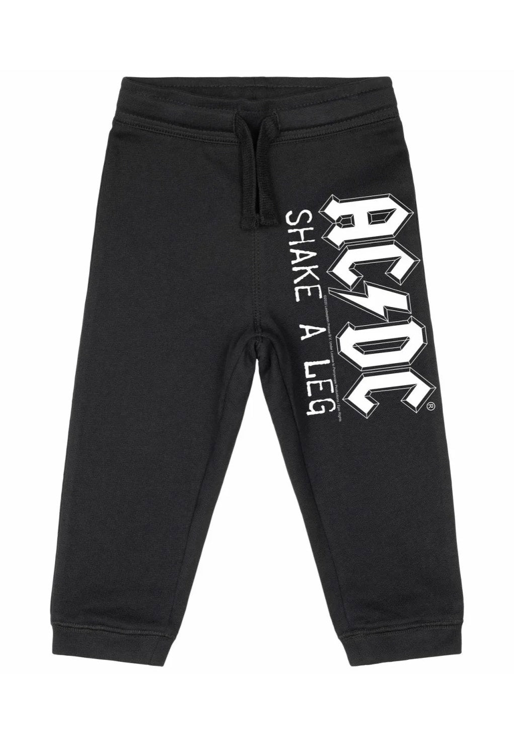 AC/DC - Shake A Leg Babygrow - Sweat Pants Free Shipping Original