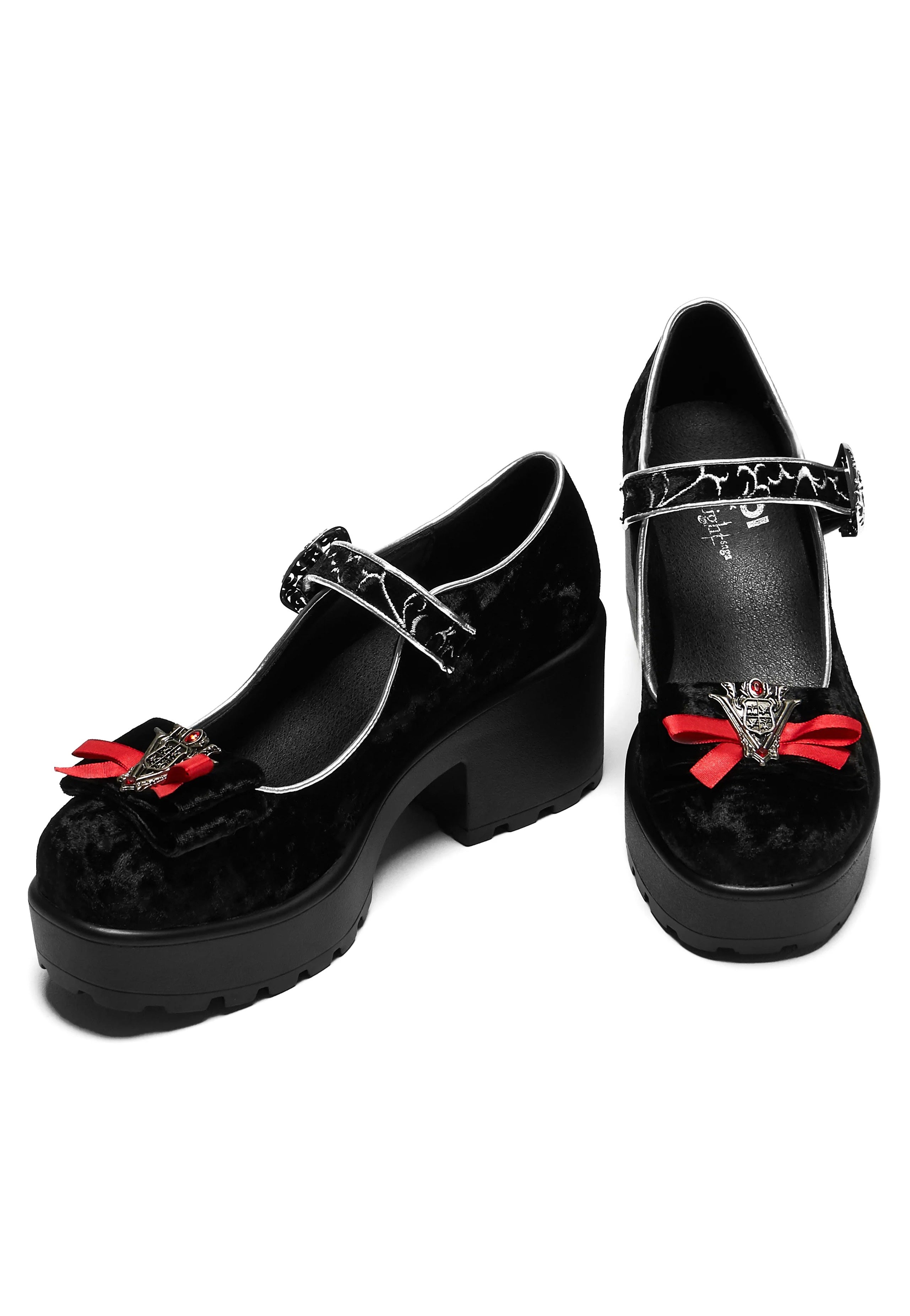 Koi Footwear x Twilight - Tira Mary Jane and Alec Edition Black - Girl Shoes Buy Cheap Footlocker Finishline