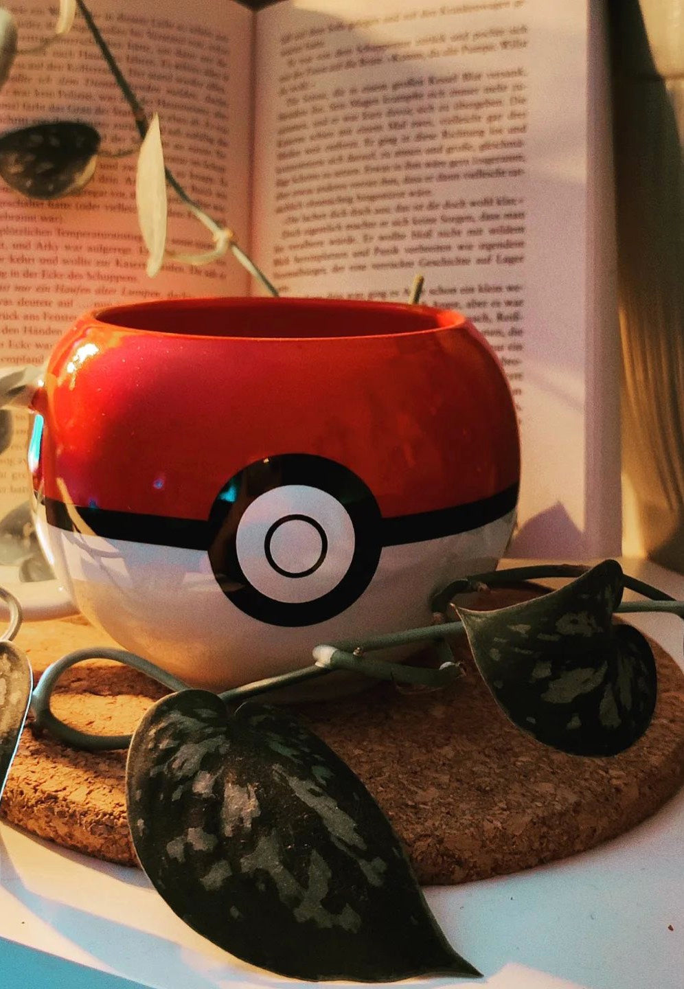 Pokémon - Pokeball 3D - Mug Quality From China Wholesale