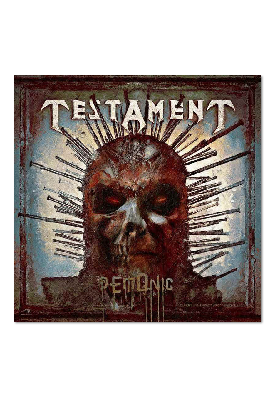 Testament - Demonic - CD Buy Cheap Best Sale