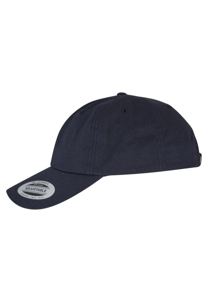 Flexfit - Low Profile Cotton Twill Dark Navy - Cap Buy Cheap Low Cost