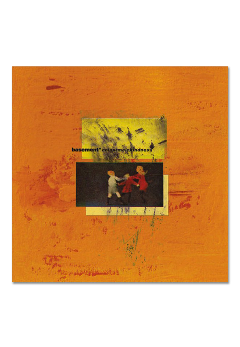 Basement - Colourmeinkindness Orange - Colored Vinyl Sale Ebay