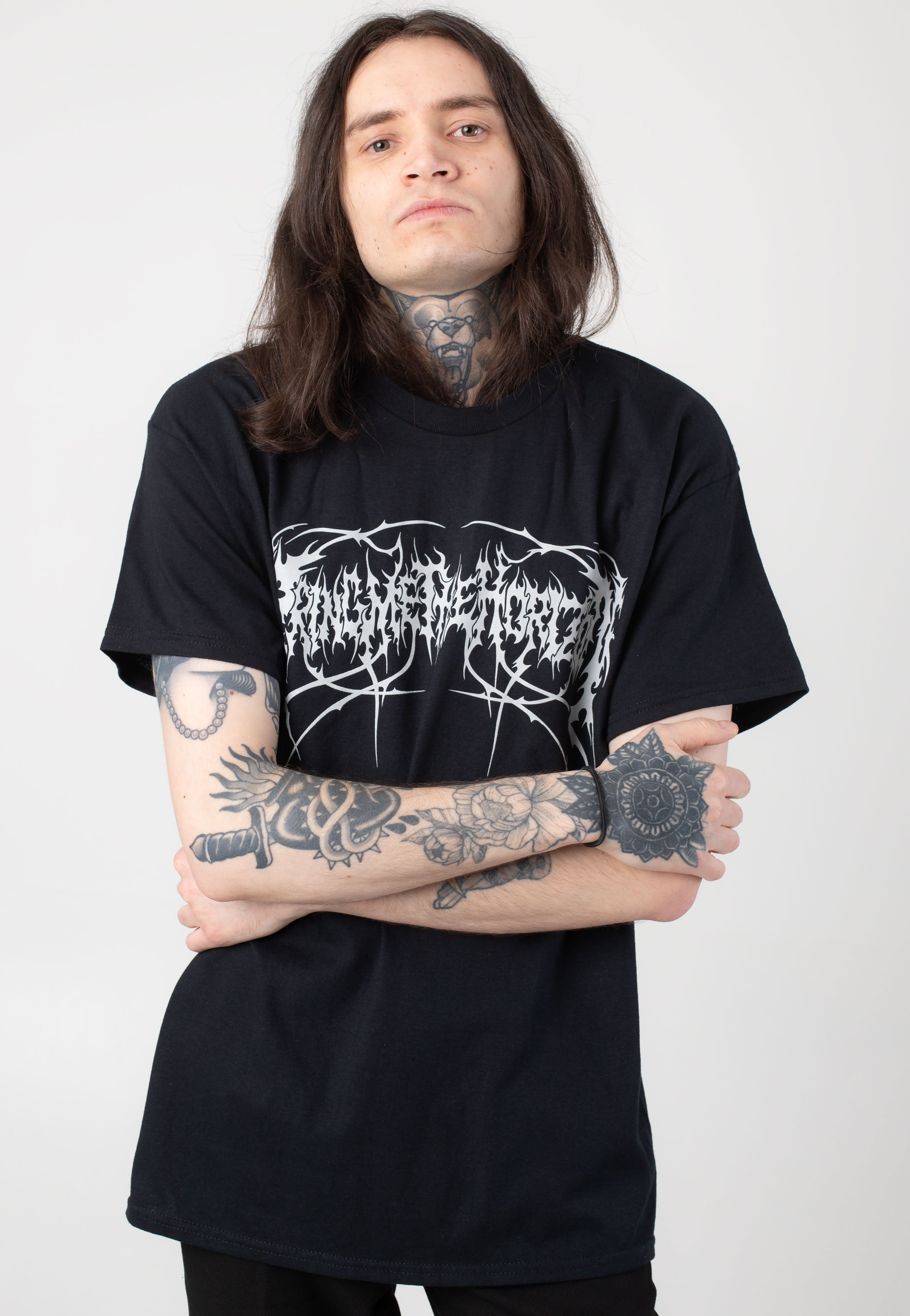 Bring Me The Horizon - Black Metal Genexis - T-Shirt Discount Cost