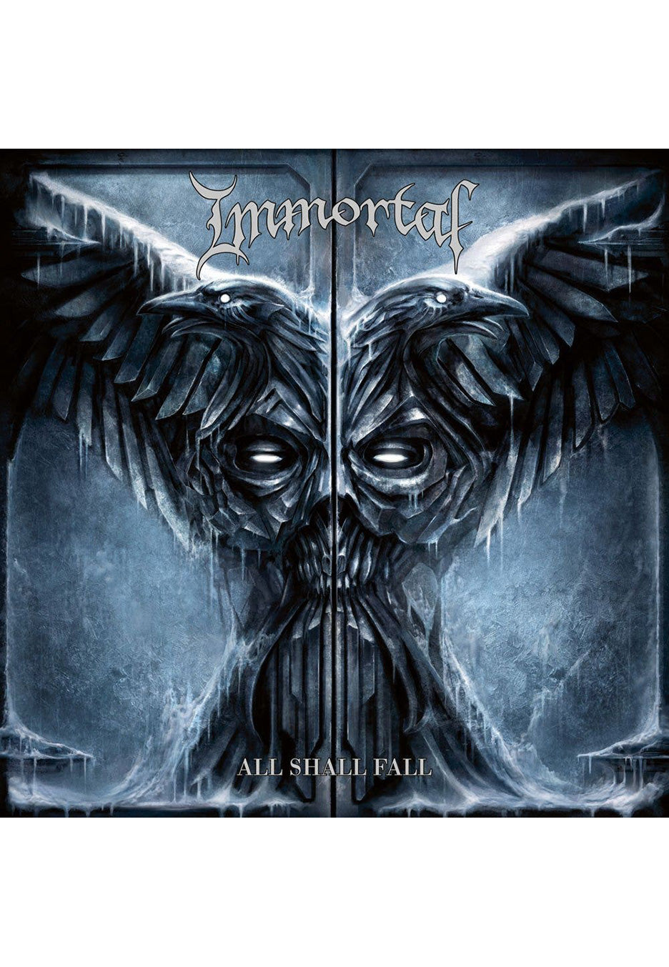 Immortal - All Shall Fall - Vinyl Free Shipping 2025