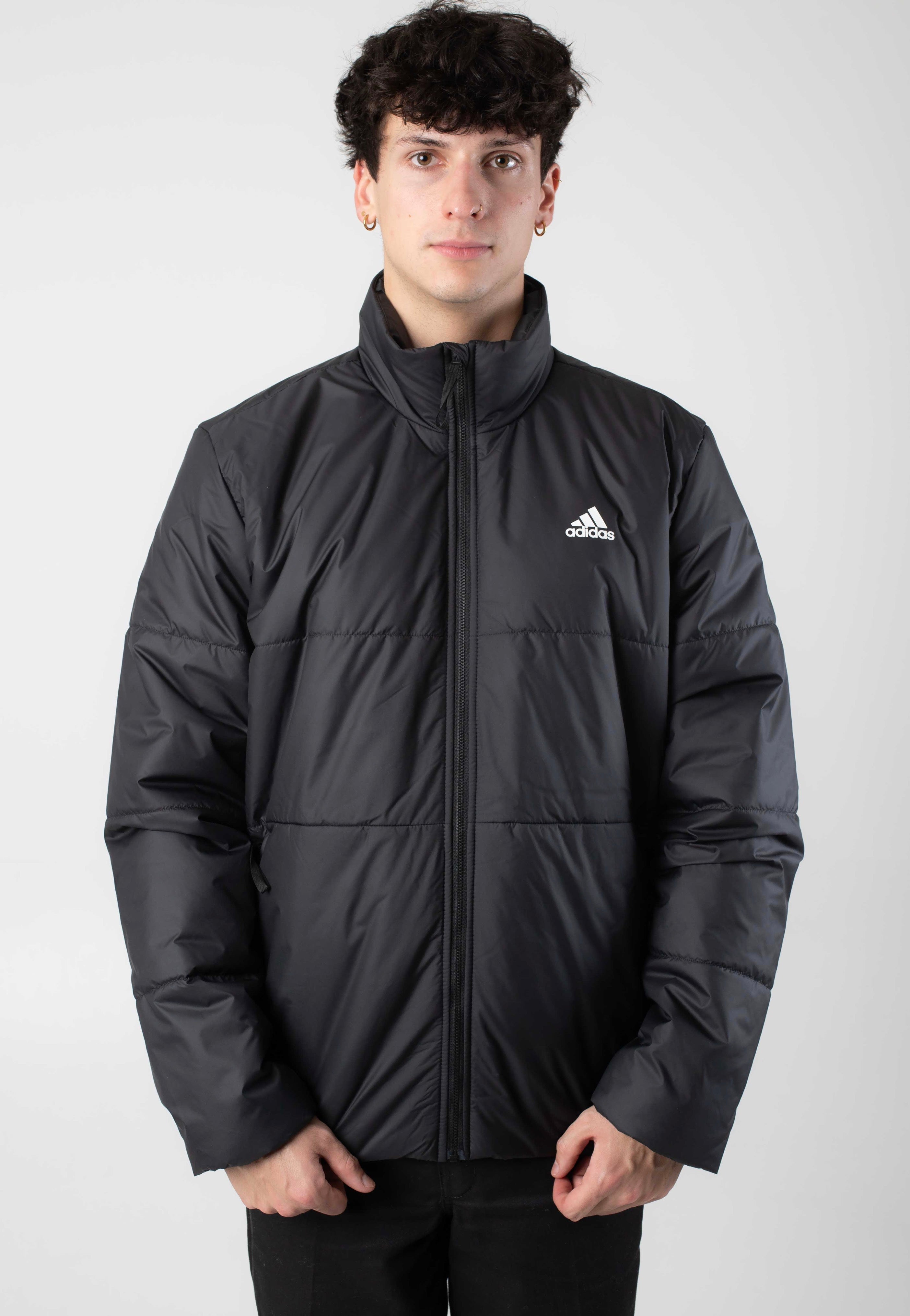 Adidas - Bsc 3s Ins Black - Jacket Discount Choice