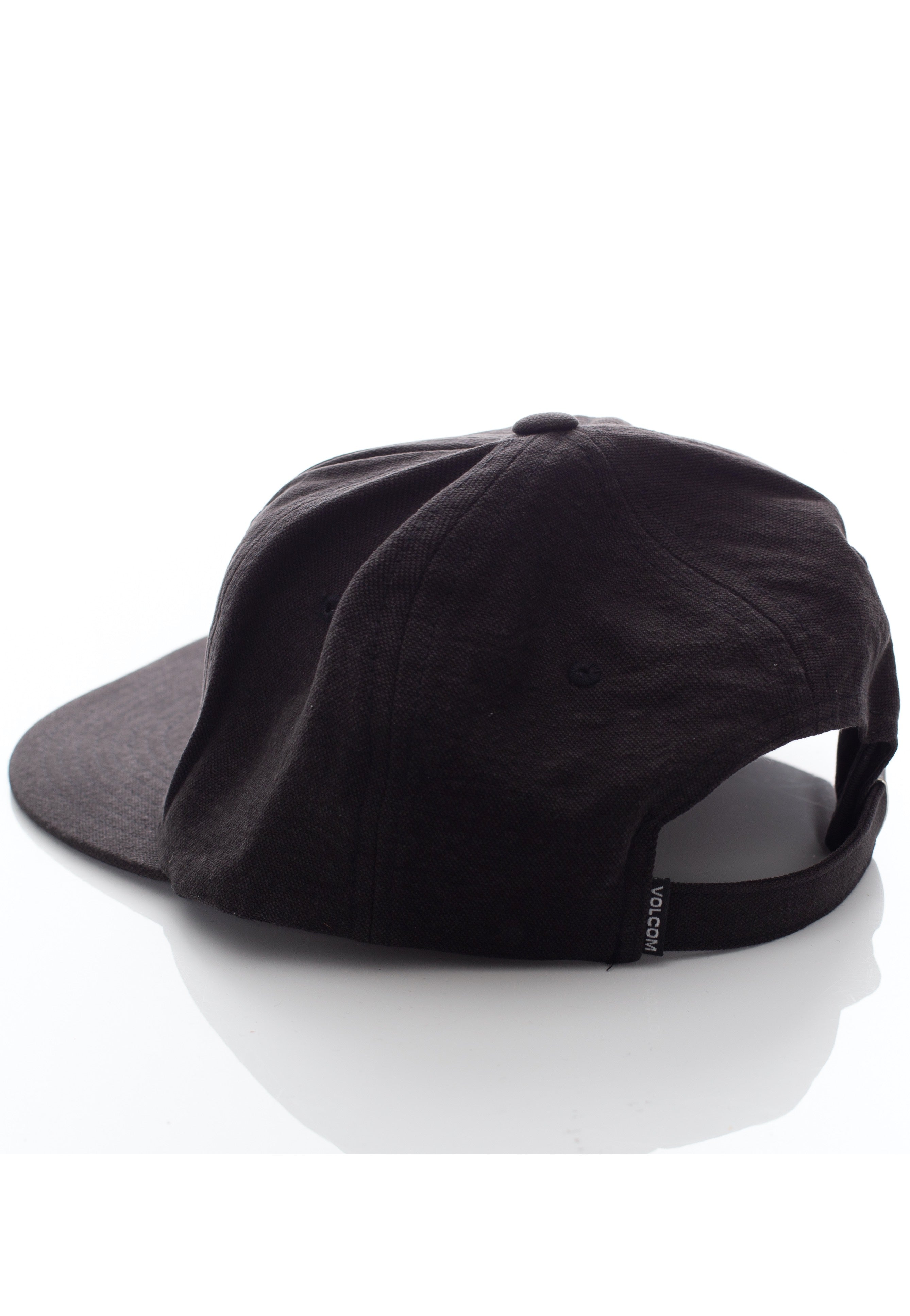 Volcom - Full Stone Dad Black - Cap Clearance Clearance Store