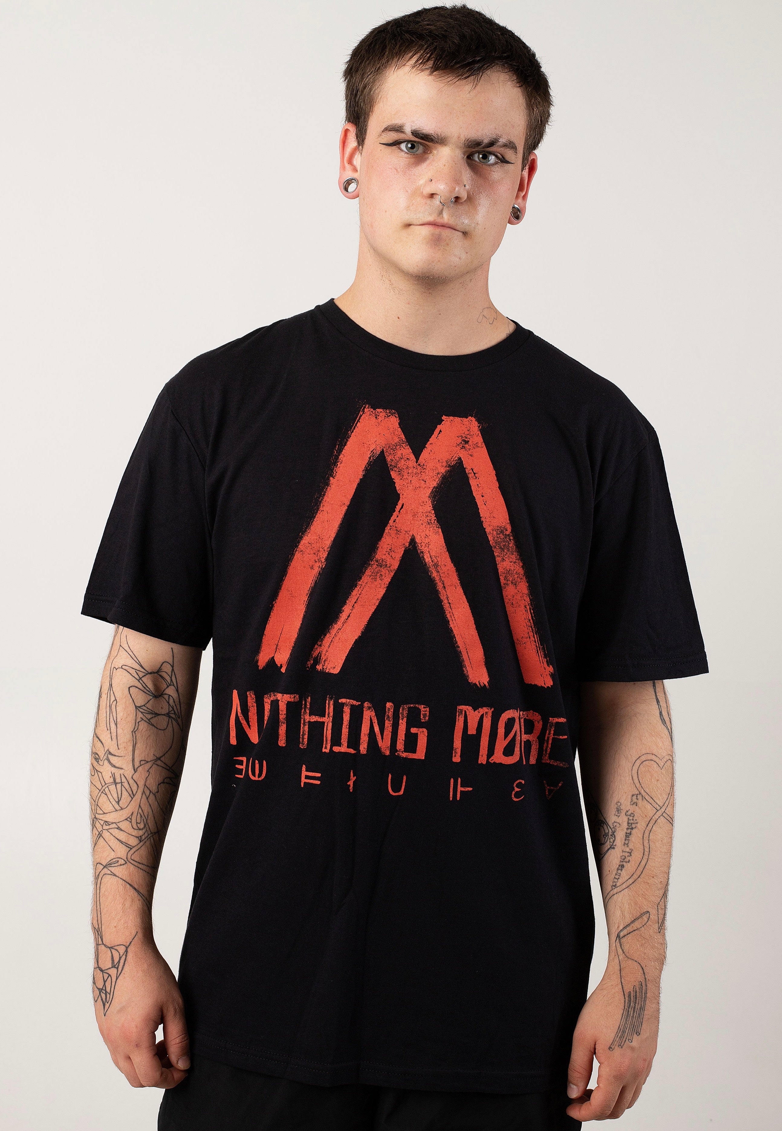 Nothingmore - Cult Of Individuality - T-Shirt Sale Get To Buy