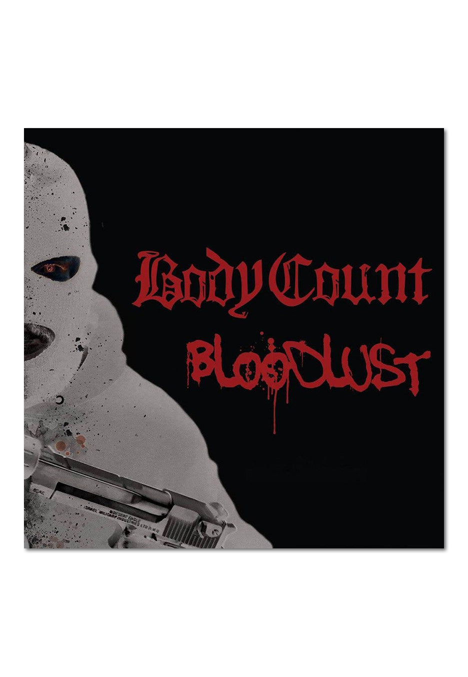 Body Count - Bloodlust Limited - CD Boxset Big Sale