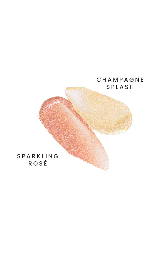 Pink Lily Beauty Radiant Bloom Highlighting Drops - Sparkling Rose Cheap Factory Outlet